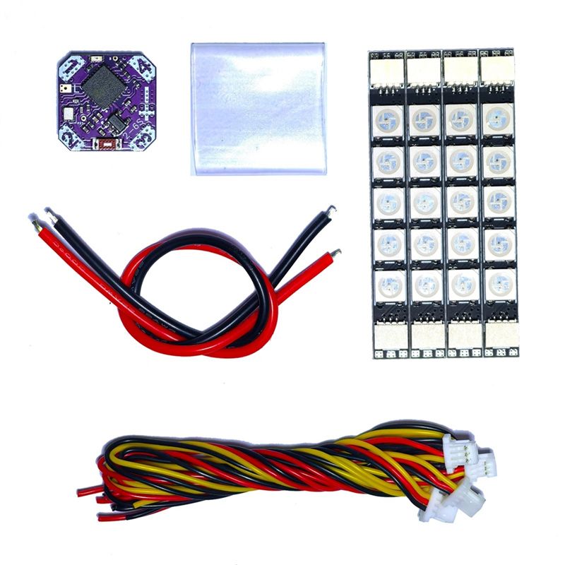 Drone Led Light - B27B FPV For Drone Compatible Mini