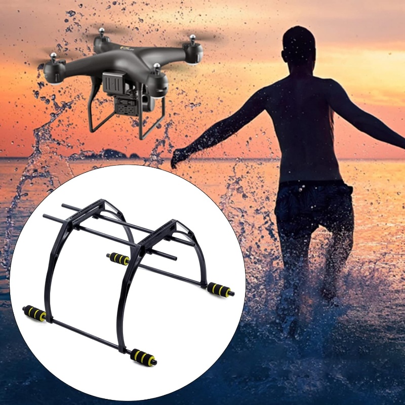 RC Drone Landing Gear Extender - Drone Landing Gear review and price