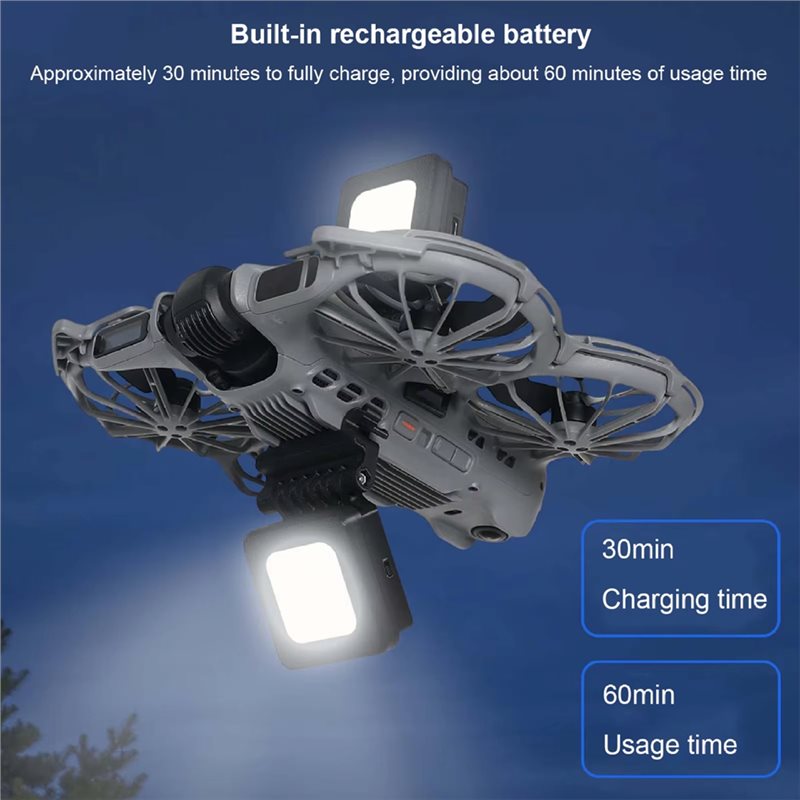 BTLIFE-Quick Release LED Light - Drone Landing Gear review and price