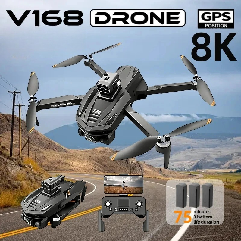 Original V168 GPS Drone Profes - Drone Gps Mount review and price