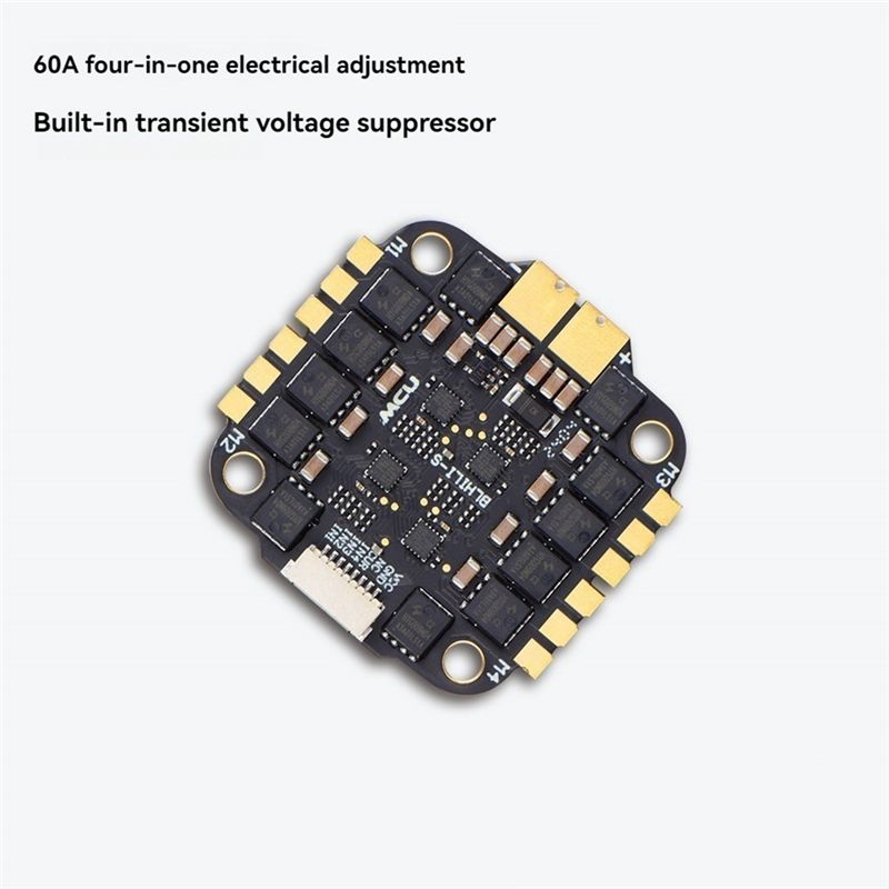 B05C-F7 FC&ESC FPV Stack F722  - Drone Flight Controller review and price