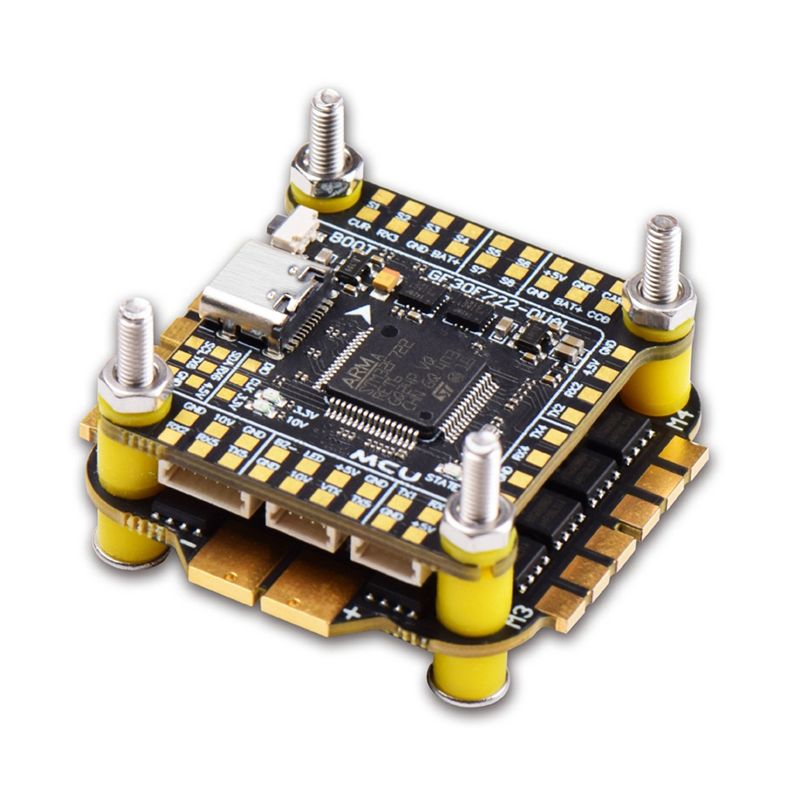 B05C-F7 FC&ESC FPV Stack F722  - Drone Flight Controller review and price