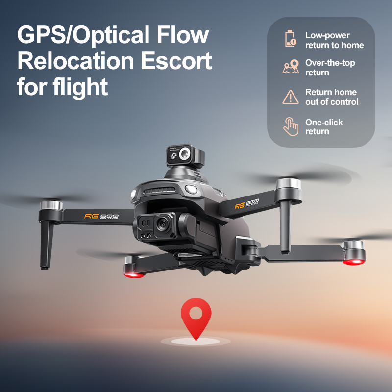 RG800 MAX GPS Drone Profession - Drone Gps Module review and price
