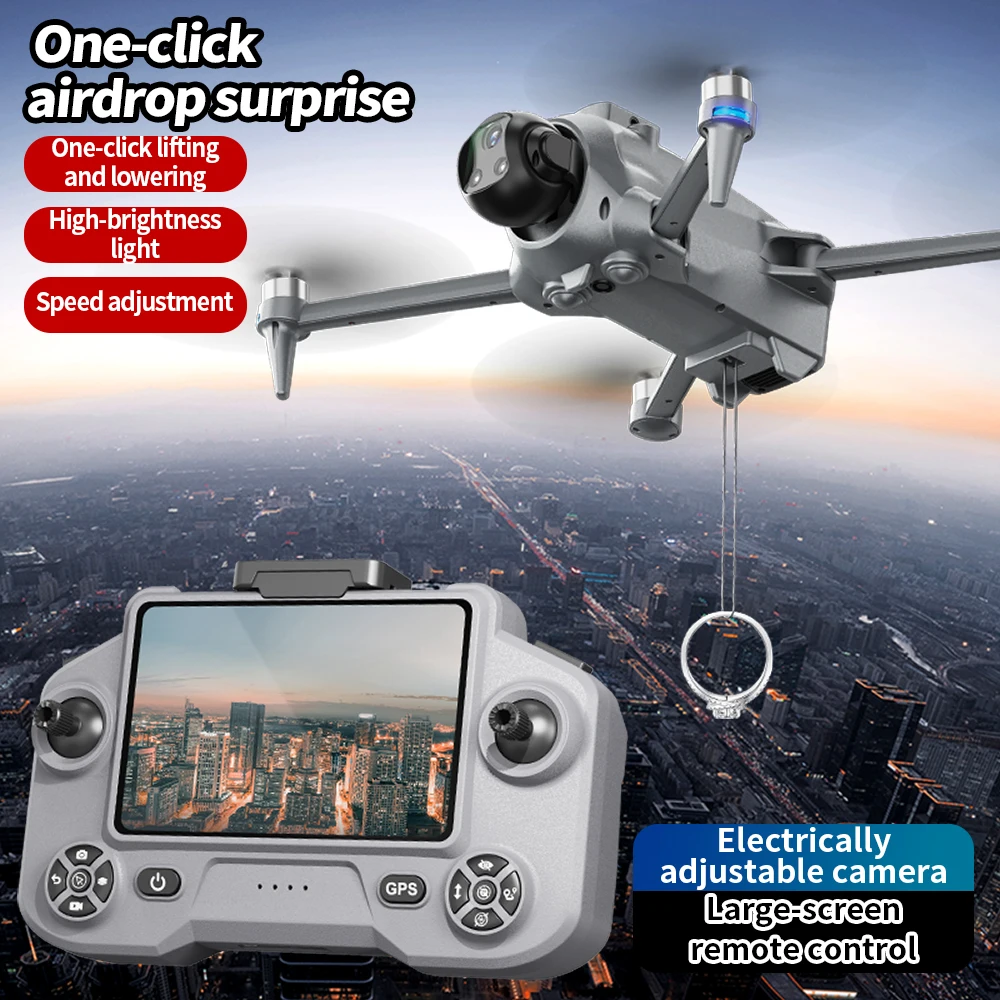 2025드론드론 DJI Drone 4K Professi - Drone Gps Mount review and price