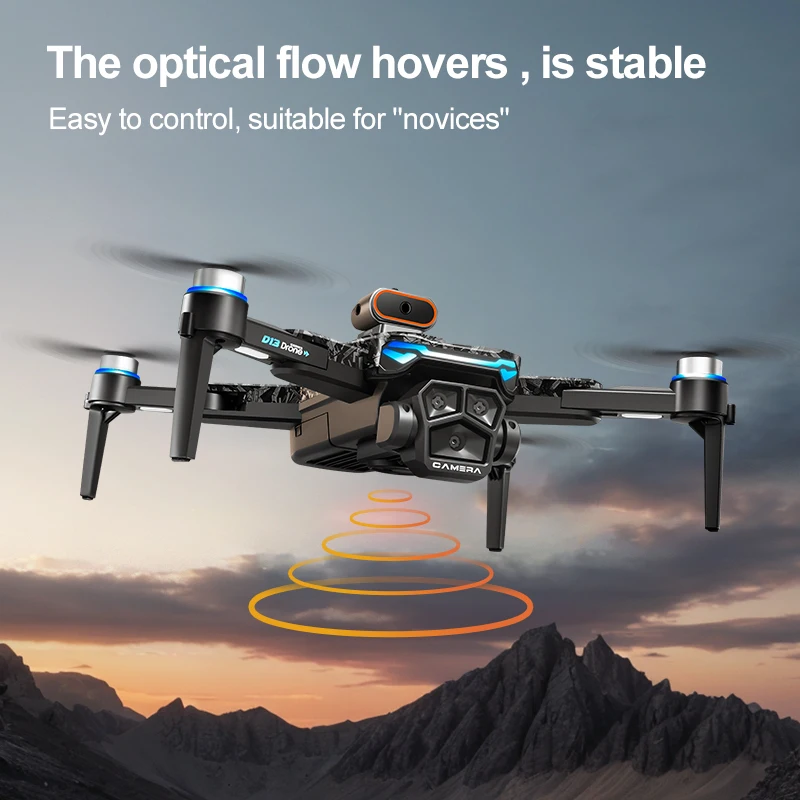 Lenovo D13 GPS Drone 8K Triple - Drone Gps Module review and price