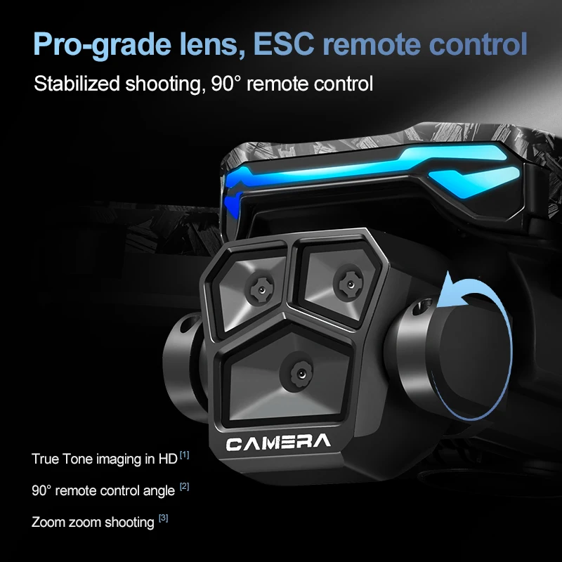 Lenovo D13 GPS Drone 8K Triple - Drone Gps Module review and price