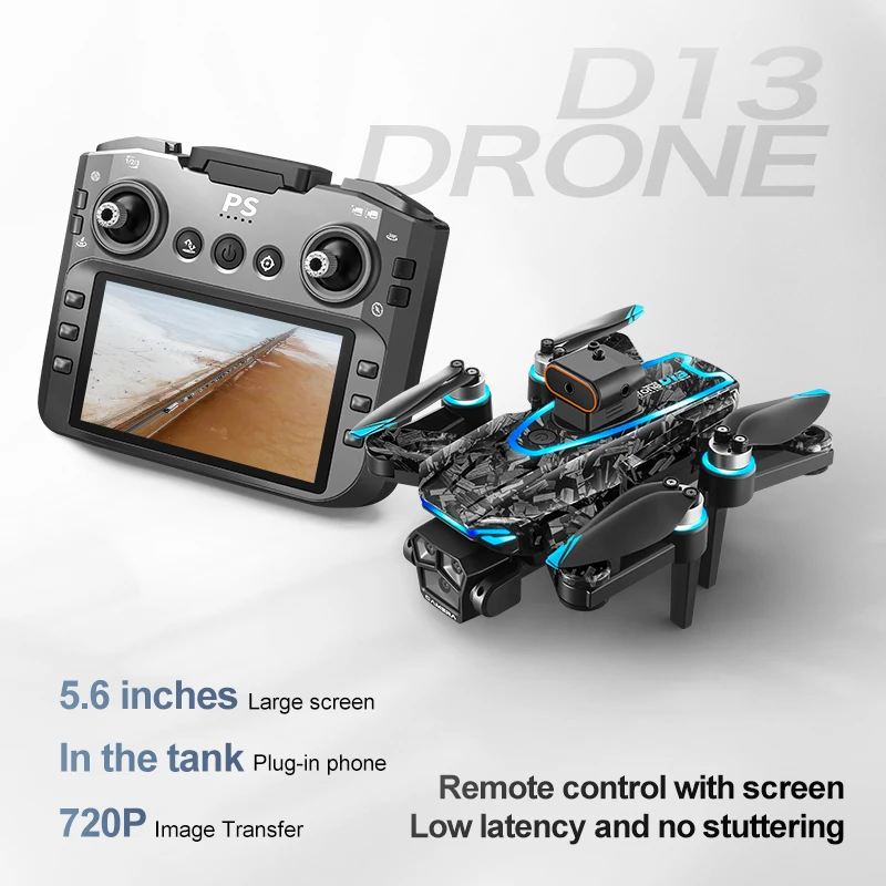 Lenovo D13 GPS Drone 8K Triple - Drone Gps Module review and price