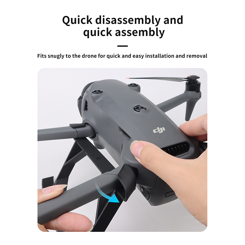 Landing Gear For DJI Mavic 4 P - Drone Landing Gear review and price