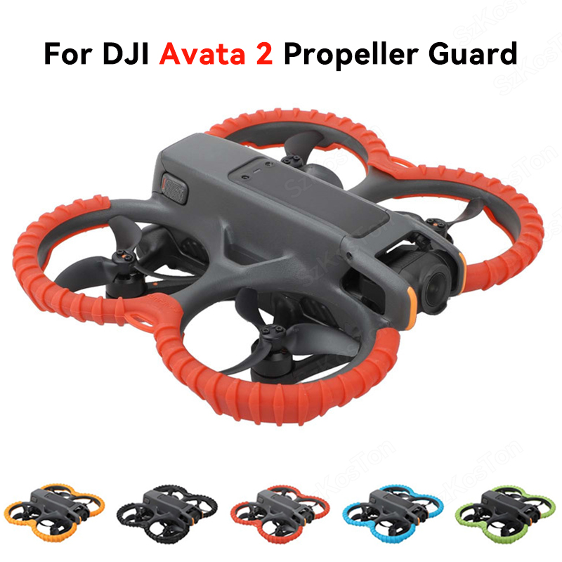 For DJI Avata 2 Protective Bum - Drone Propeller Guard review and price
