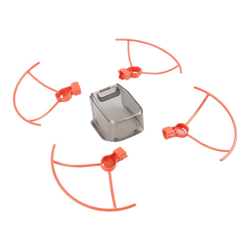 Gimbal Lens Protection Cover&  - Drone Propeller Guard review and price