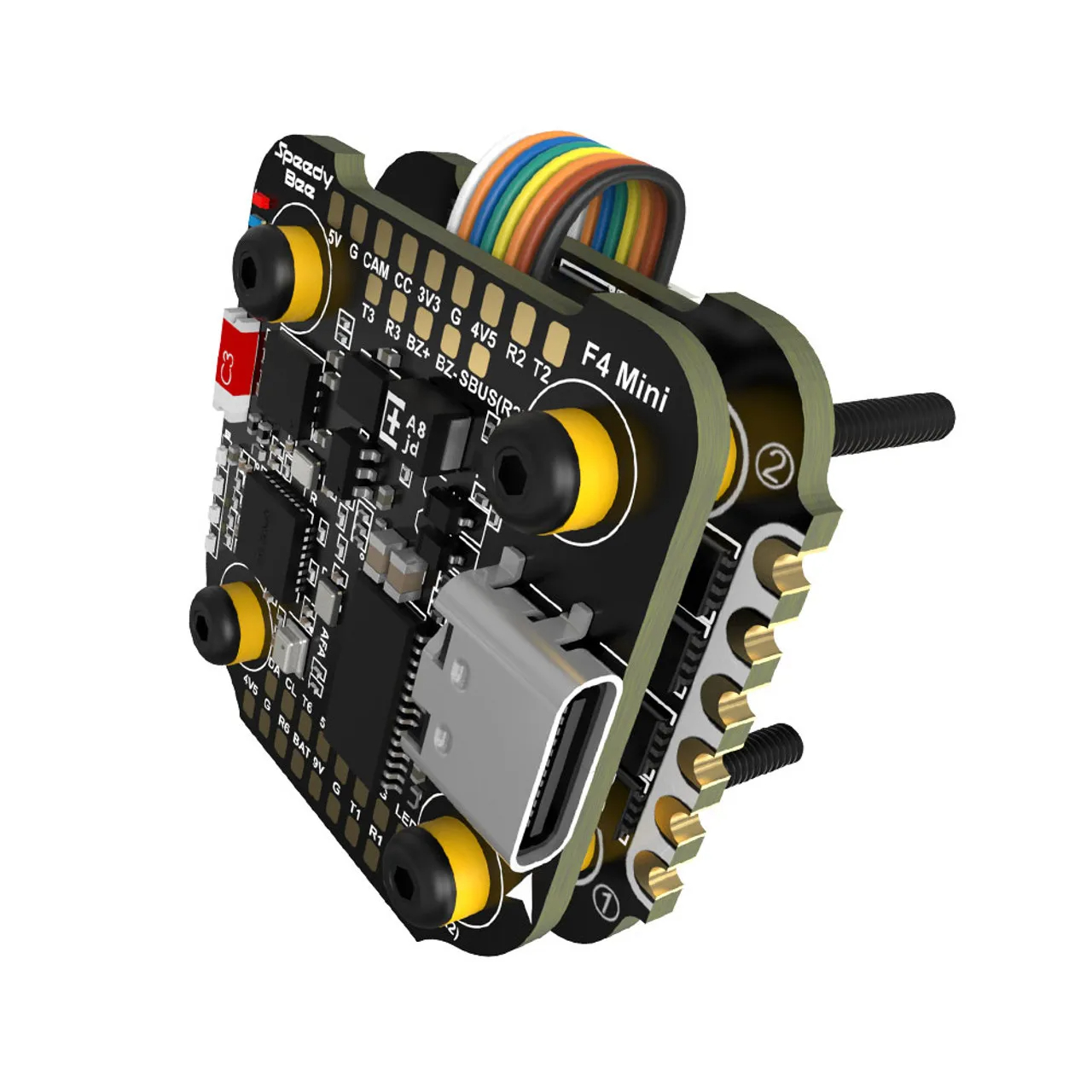 SpeedyBee F405 Mini Flight Con - Drone Flight Controller review and price