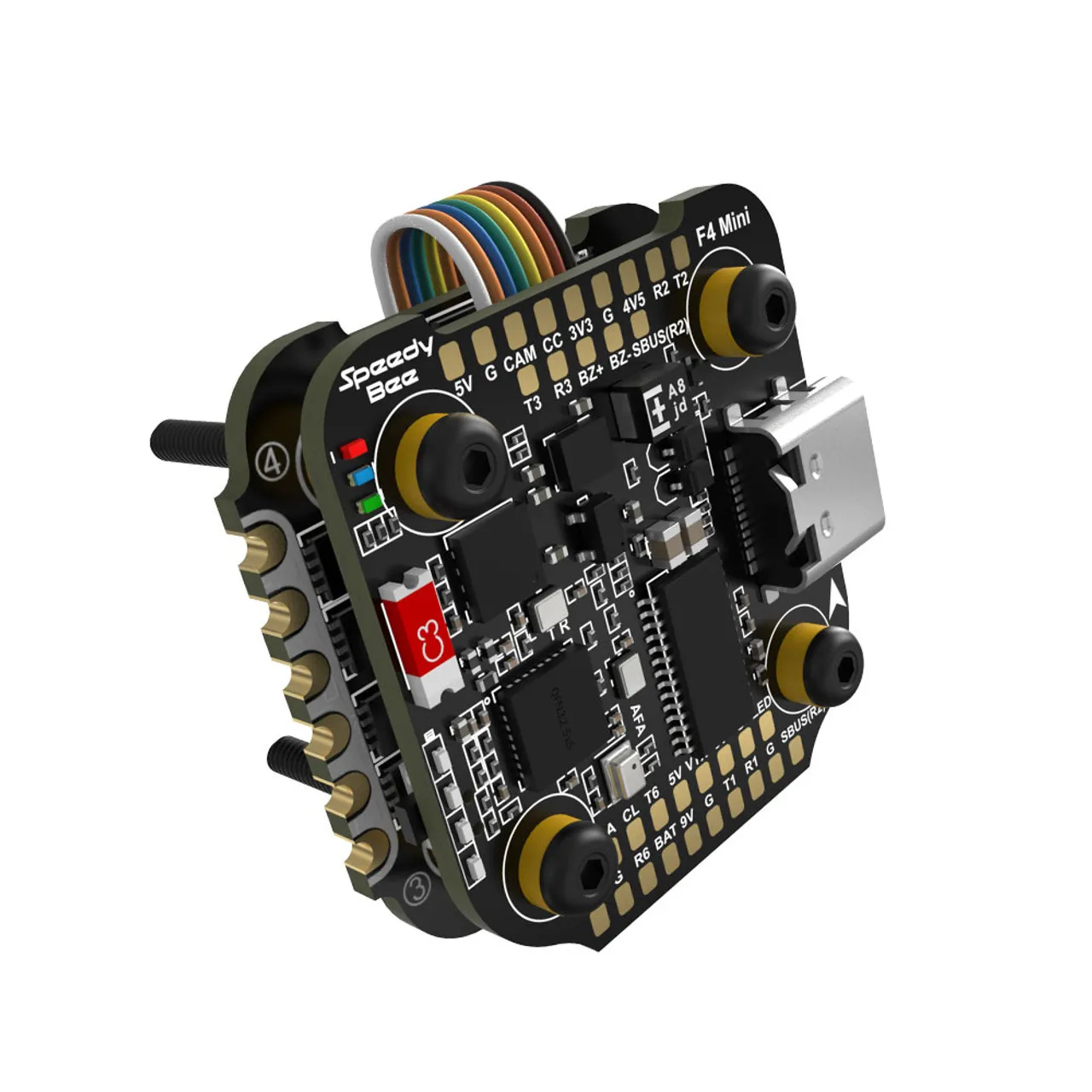 SpeedyBee F405 Mini Flight Con - Drone Flight Controller review and price