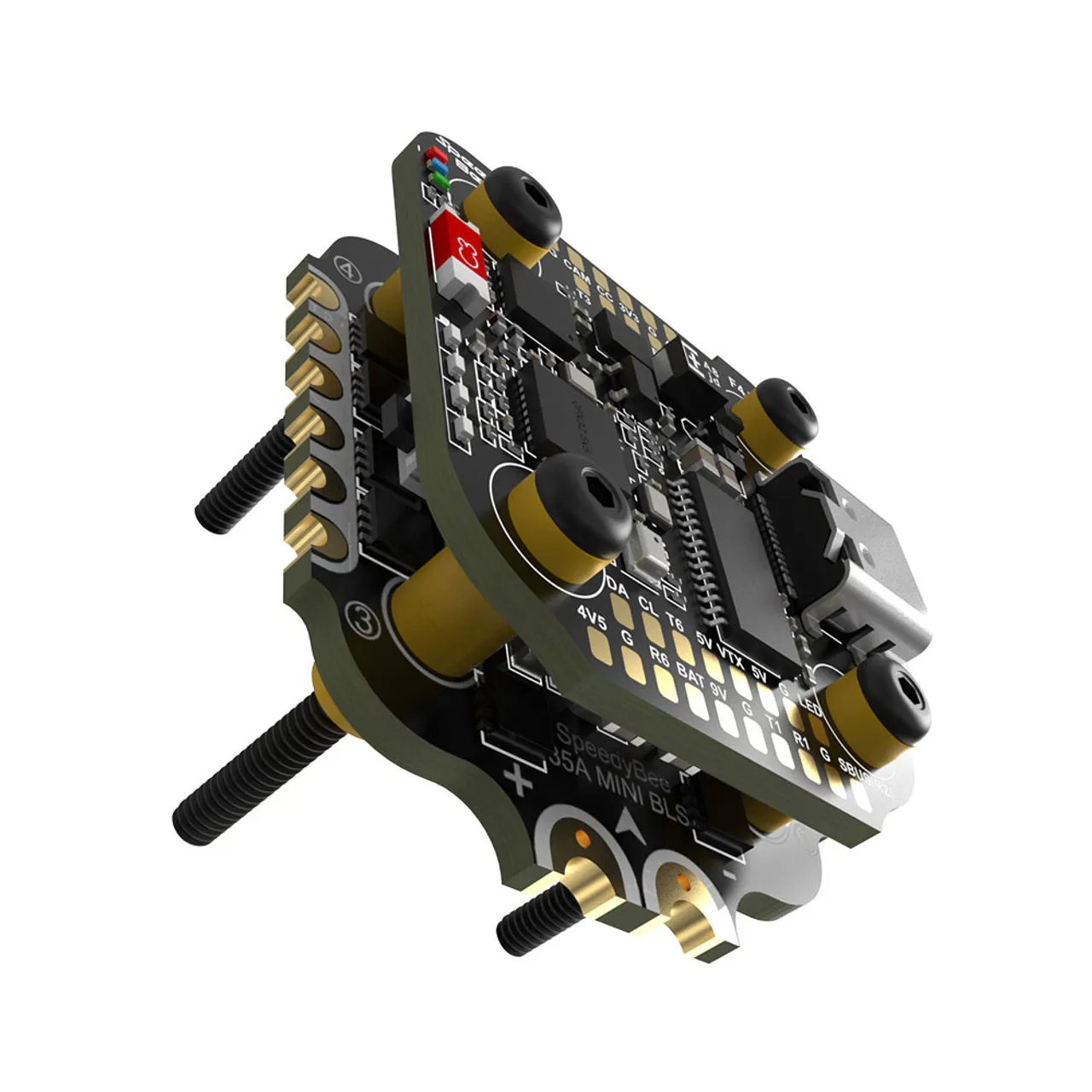 SpeedyBee F405 Mini Flight Con - Drone Flight Controller review and price