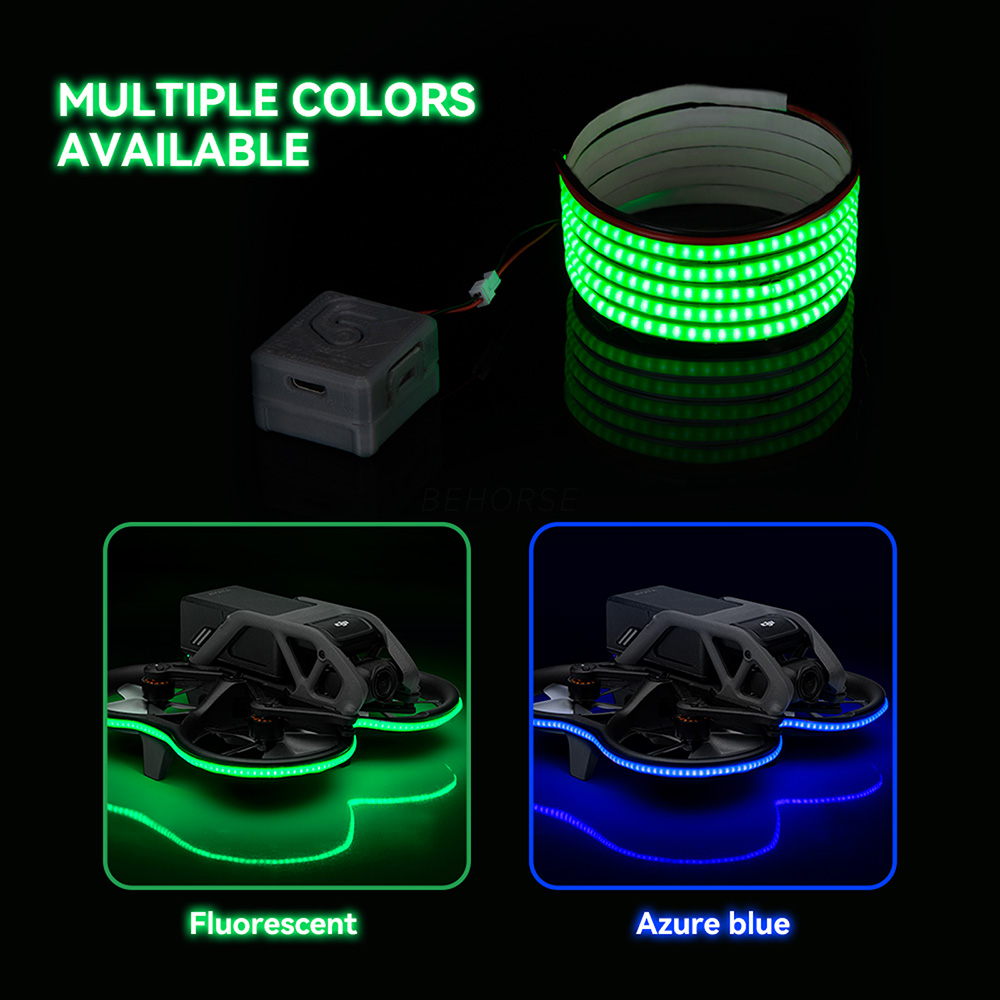 RC LED Light Strips for DJI Av - Drone Led Light review and price