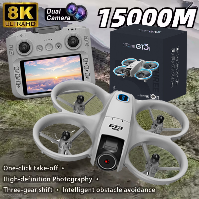 NEW Original GT3 MINI Drone 8K - Drone Gps Mount review and price