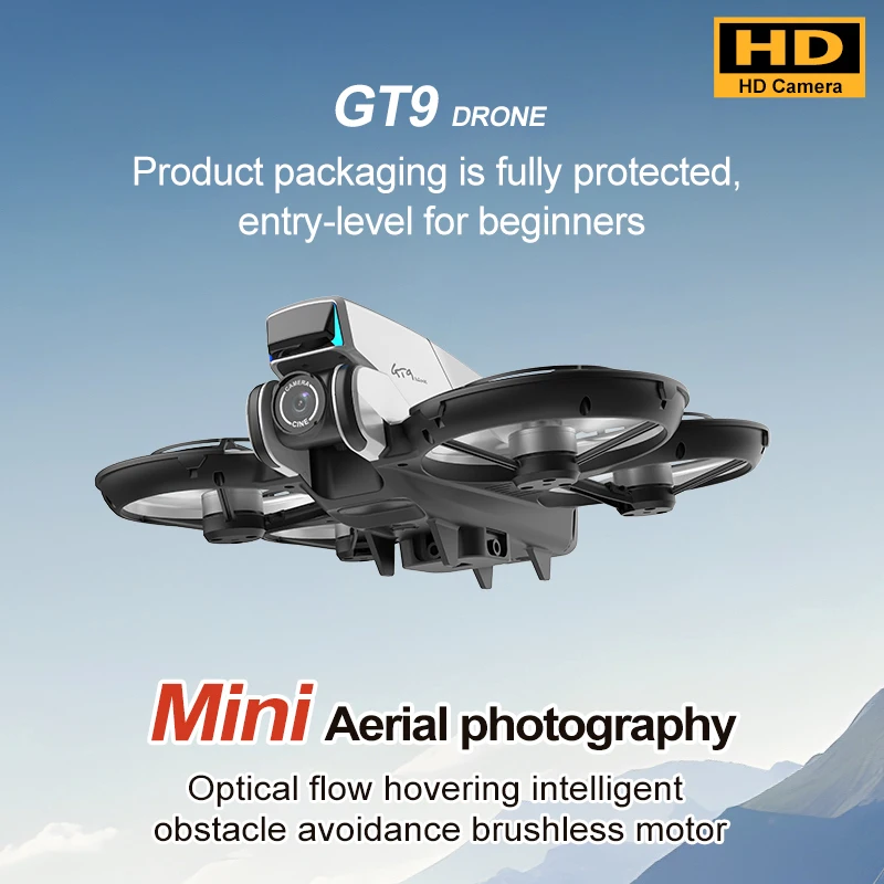 Original GT9 GPS Foldable RC D - Drone Gps Module review and price