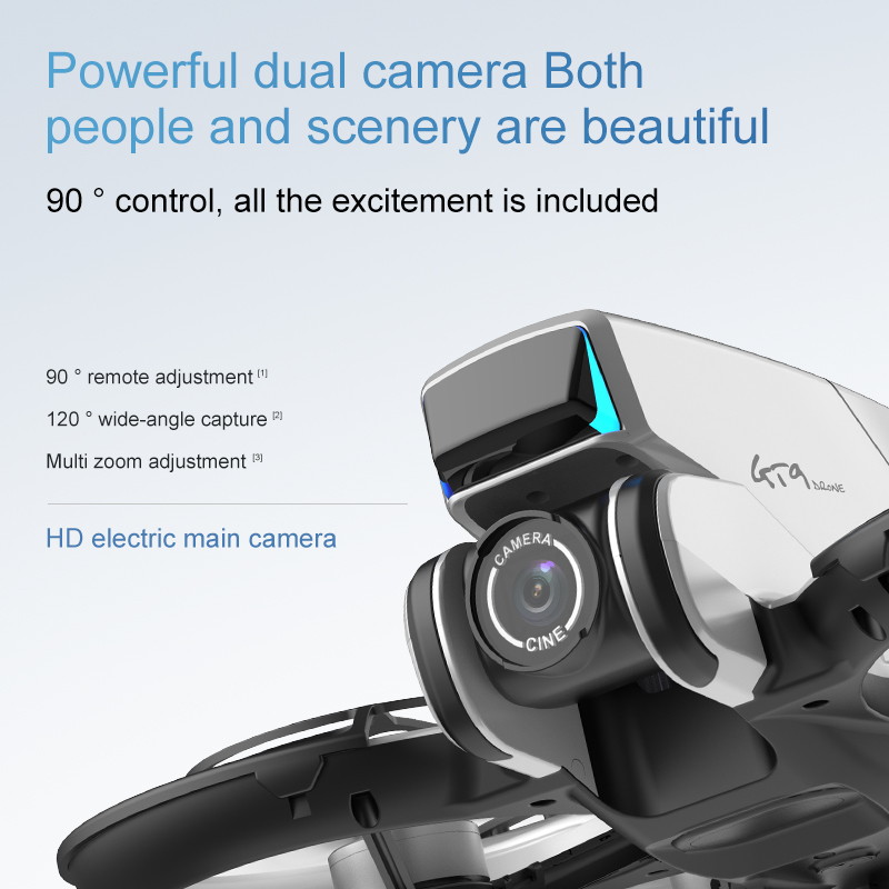 Original GT9 GPS Foldable RC D - Drone Gps Module review and price