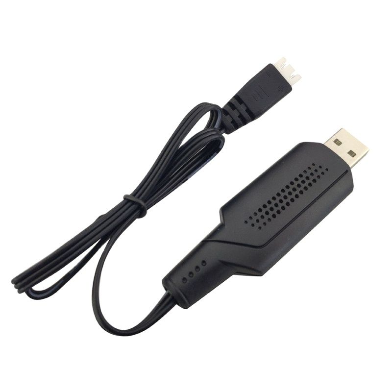 7.4V 2S USB Fast Charger Cable - Drone Charger review and price
