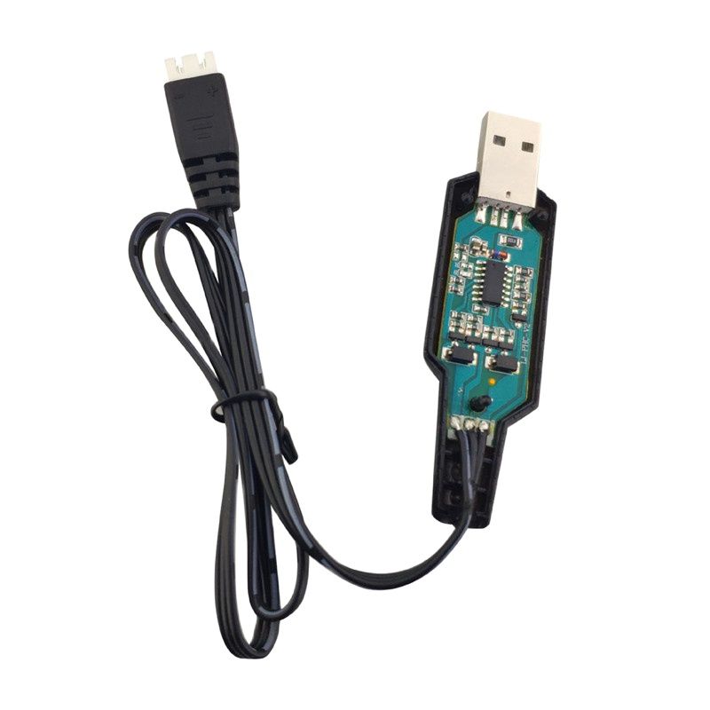 7.4V 2S USB Fast Charger Cable - Drone Charger review and price