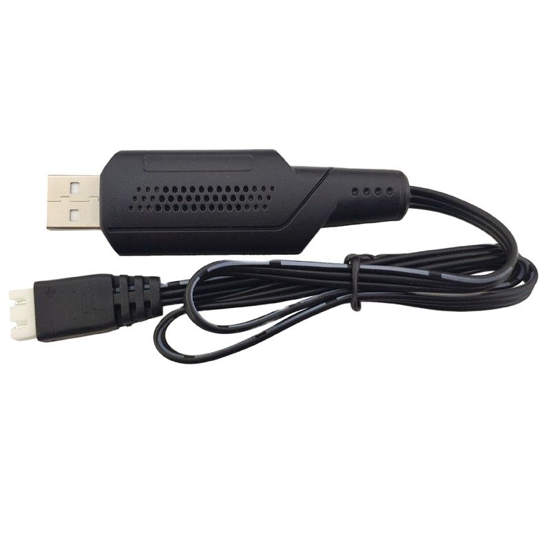 7.4V 2S USB Fast Charger Cable - Drone Charger review and price