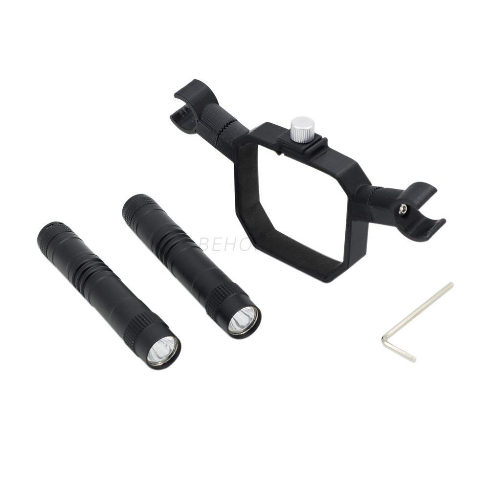 LED Searchlight Night Light fo - Drone Landing Gear review and price