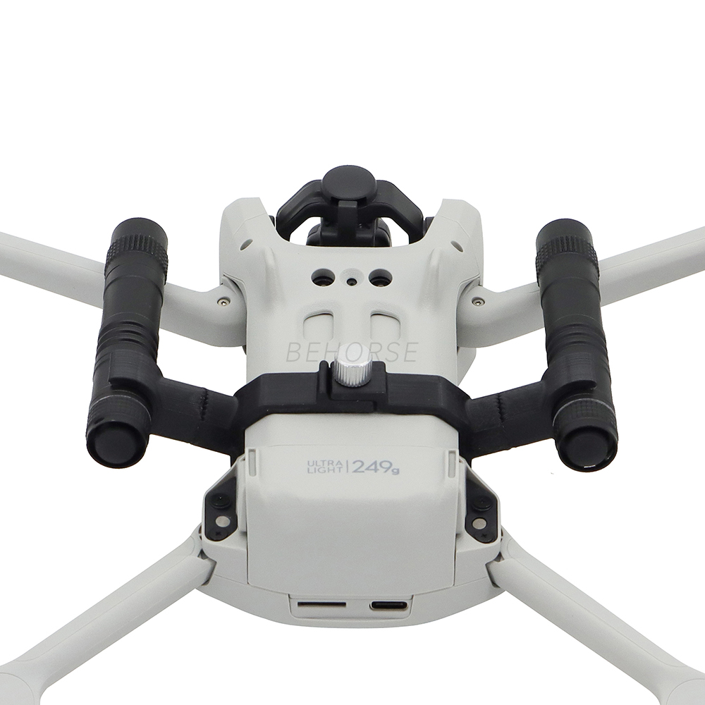 LED Searchlight Night Light fo - Drone Landing Gear review and price