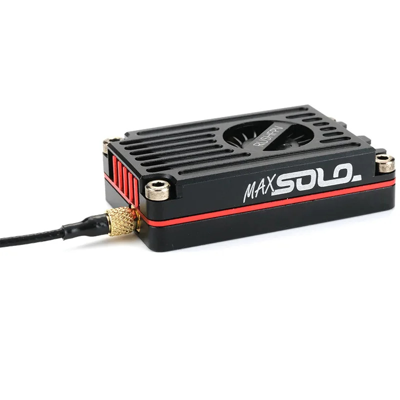 RUSHFPV MAX SOLO 2.5W VTX 5.8G - Drone Transmitter review and price