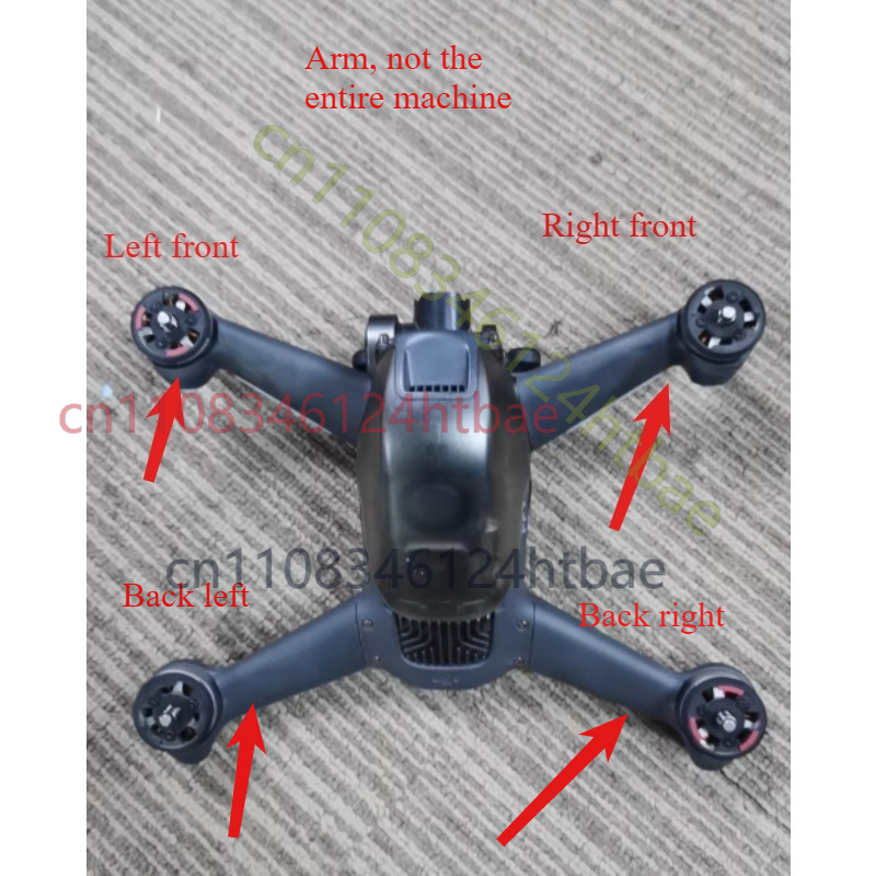 FOR DJI FPV  arm, not new, fun - Drone Arm review and price