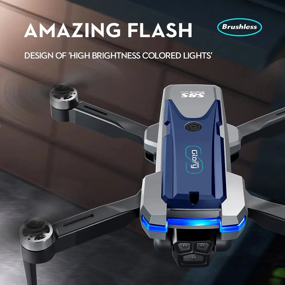 S8S GPS Drone 5G Wifi 8K HD Du - Drone Gps Module review and price