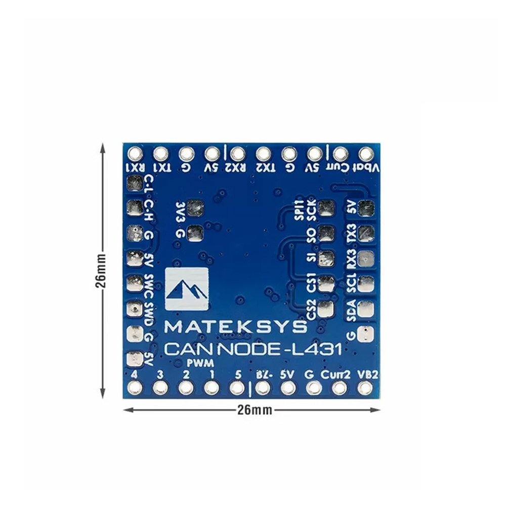 MATEK CAN-L431 AP_Periph CAN N - Drone Compass review and price