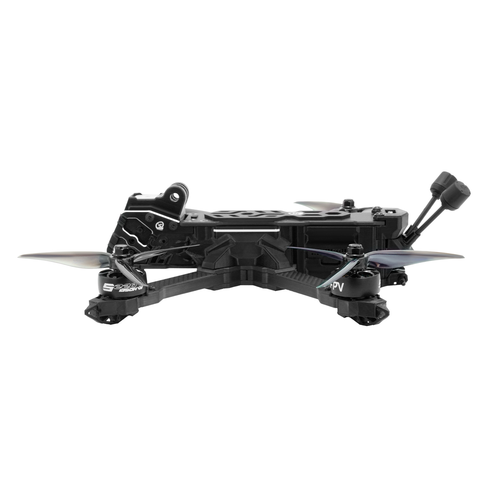 SEQURE SQFPV Heison 5X V2 Quad - Drone Gps Mount review and price